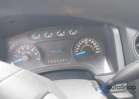 2014 Ford F-150 Xl z USA, uszkodzony, nr VIN 1FTMF1CM5EKG21539